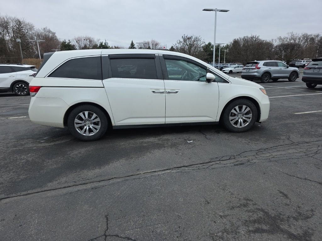 Used 2016 Honda Odyssey EX-L image 8