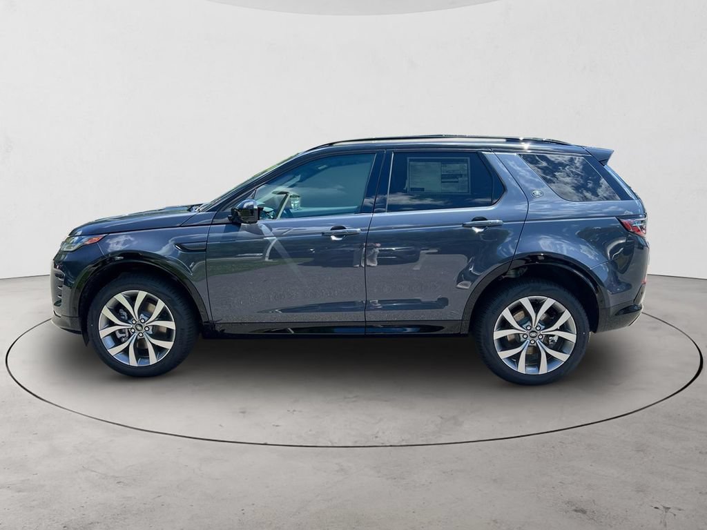 New 2026 Land Rover Discovery Sport Landmark AWD/4WD image 2