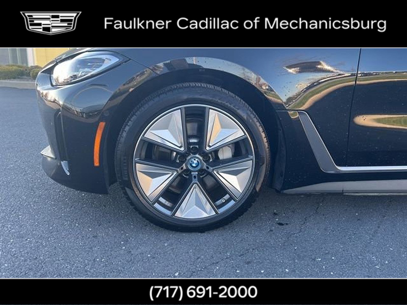 Used 2023 BMW i4 eDrive35 w/ Premium Package image 27