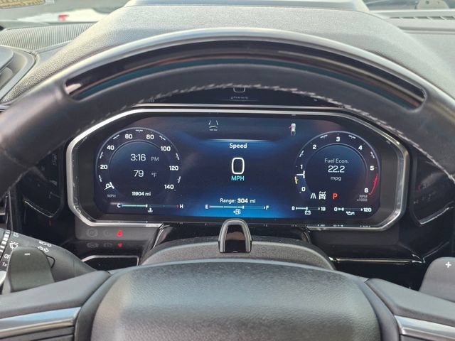 Used 2026 Chevrolet Silverado 1500 High Country w/ Midnight Edition AWD/4WD image 31