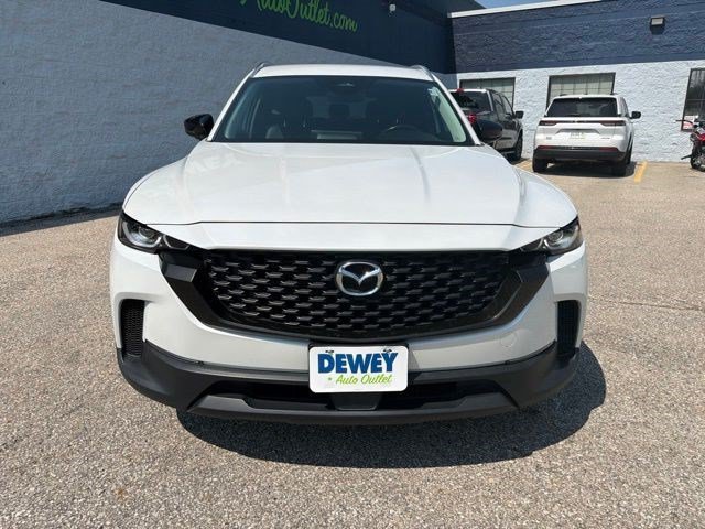 Used 2025 MAZDA CX-50 AWD 2.5 S w/ Preferred Package image 8