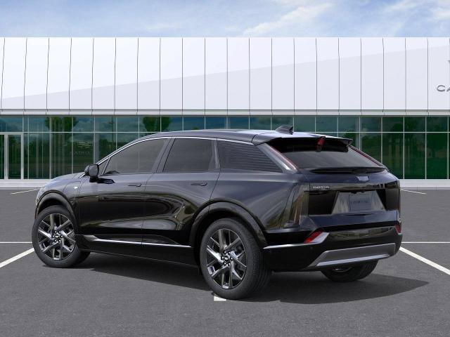 New 2027 Cadillac Optiq Luxury RWD image 4