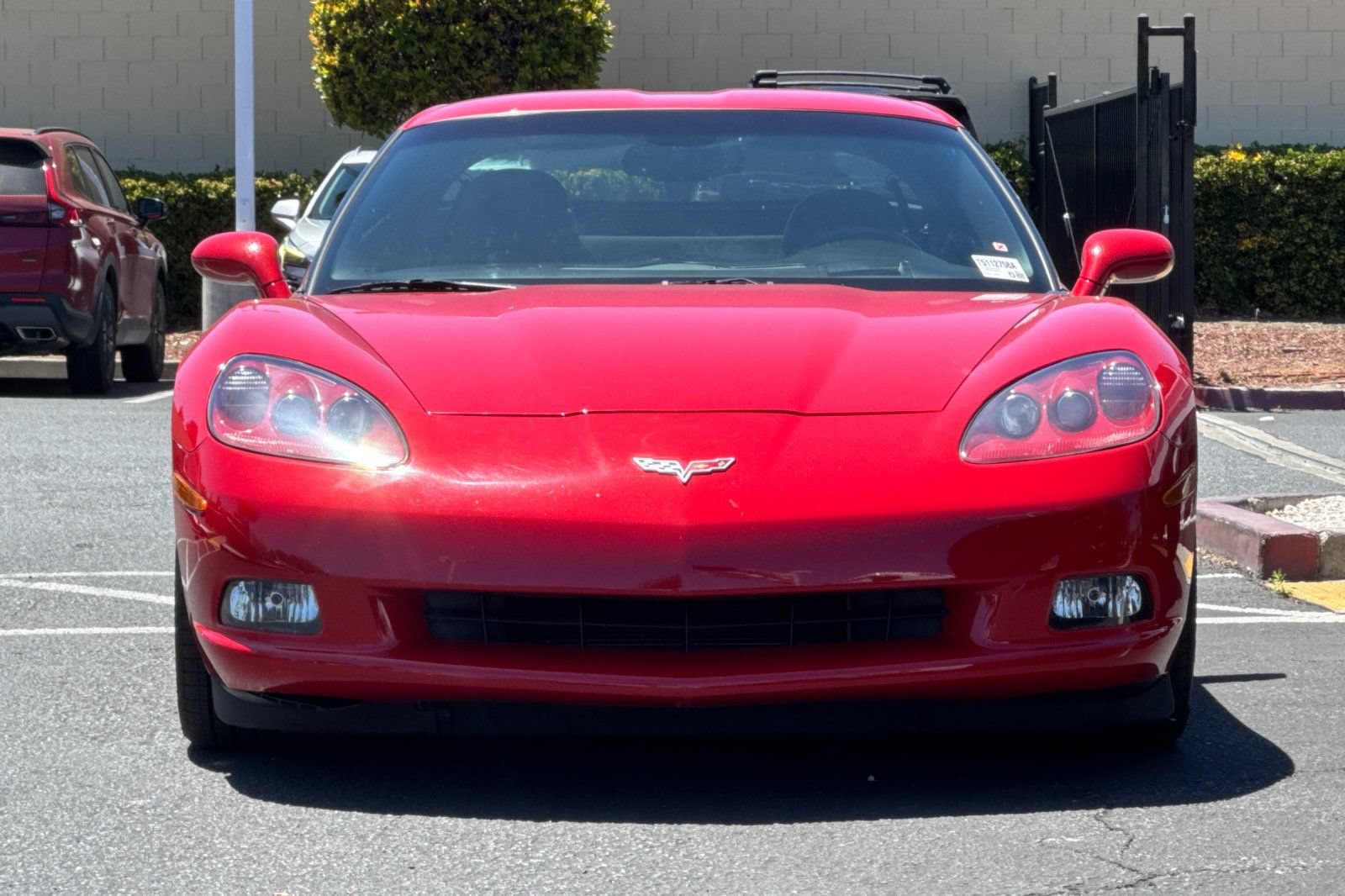 Used 2008 Chevrolet Corvette Coupe w/ Preferred Equipment Group RWD image 10