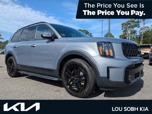 Certified 2024 Kia Telluride SX Prestige X-Line