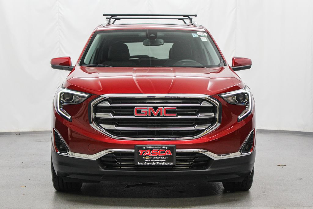 Used 2020 GMC Terrain SLT w/ Preferred Package AWD/4WD image 4