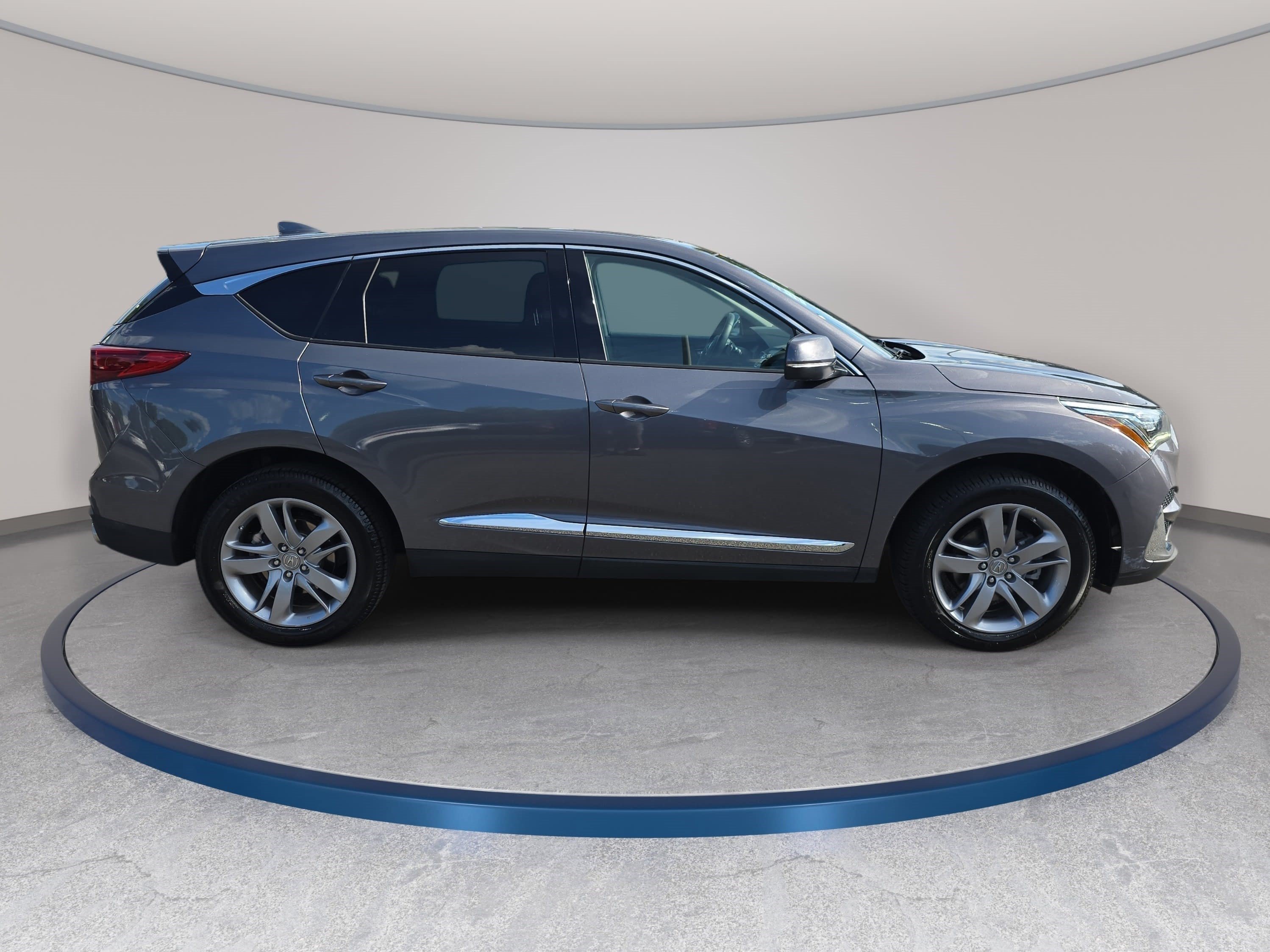 Used 2021 Acura RDX w/ Advance Package FWD image 4