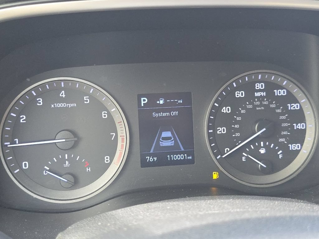 Used 2020 Hyundai Tucson SE AWD/4WD image 24
