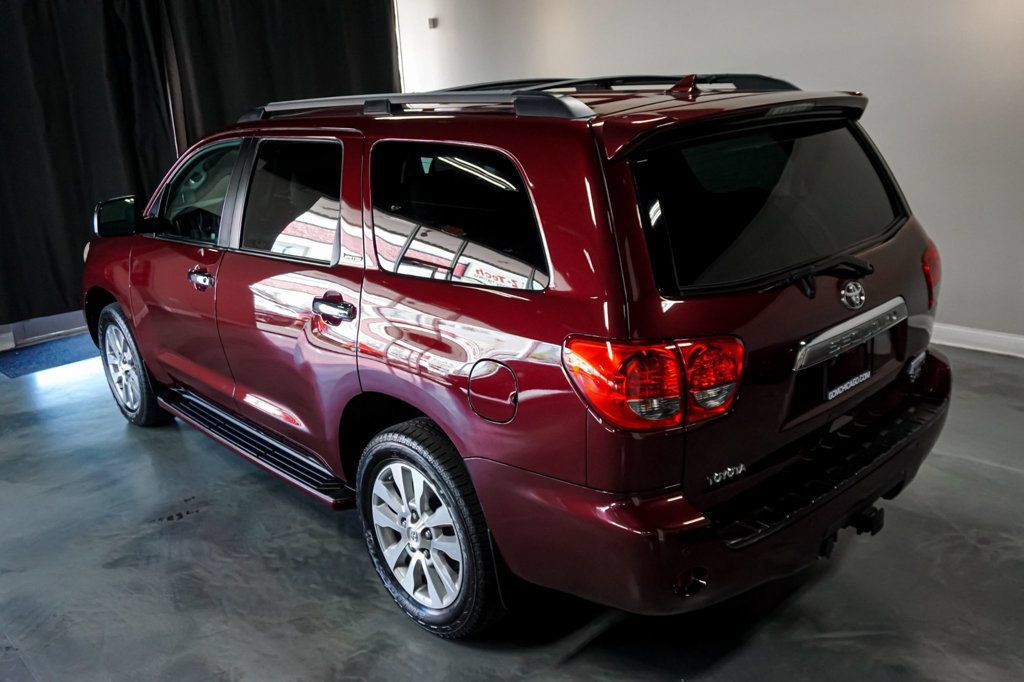 Used 2010 Toyota Sequoia Limited AWD/4WD image 35