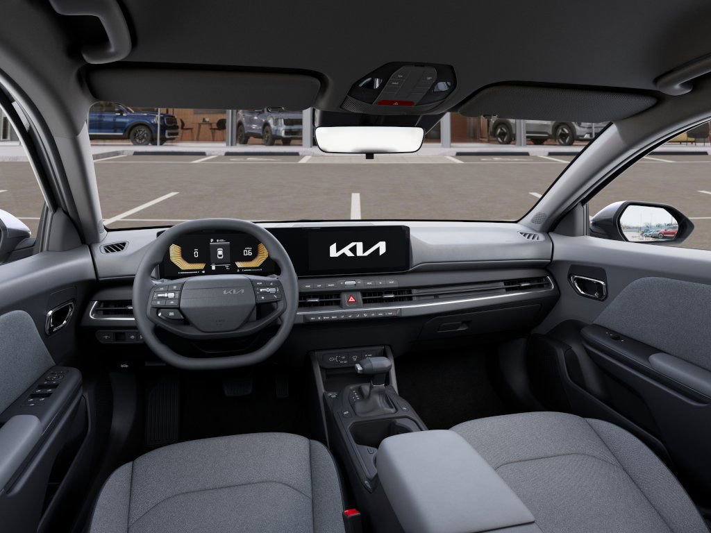 New 2025 Kia K4 FWD image 14