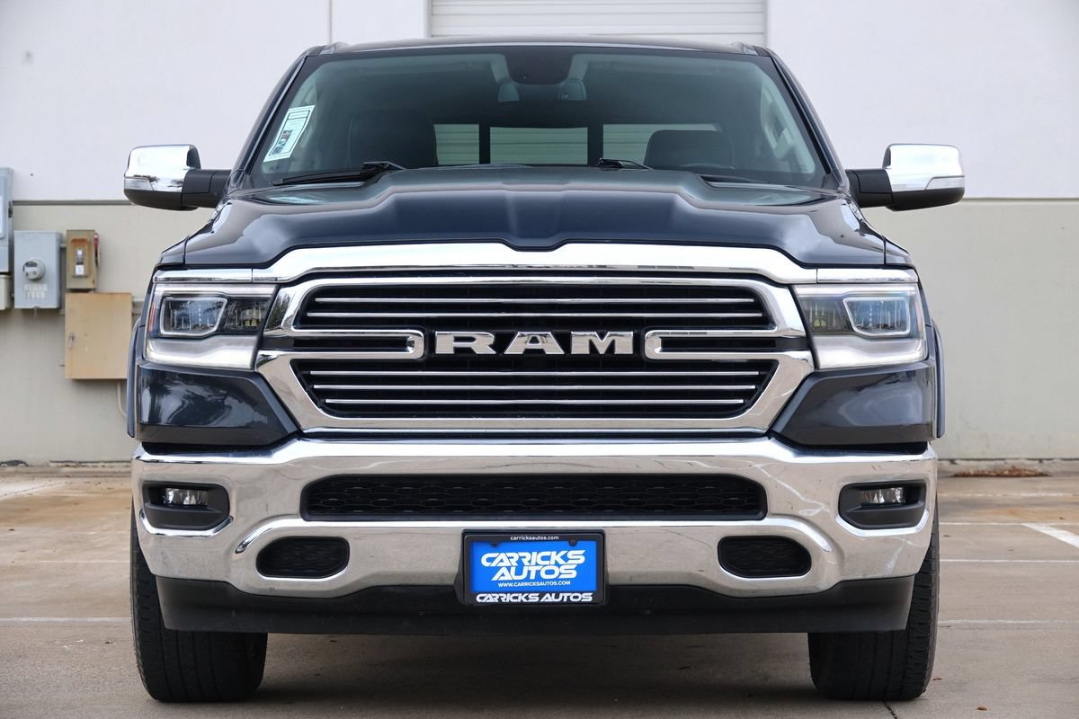 Used 2019 RAM 1500 Laramie AWD/4WD image 15