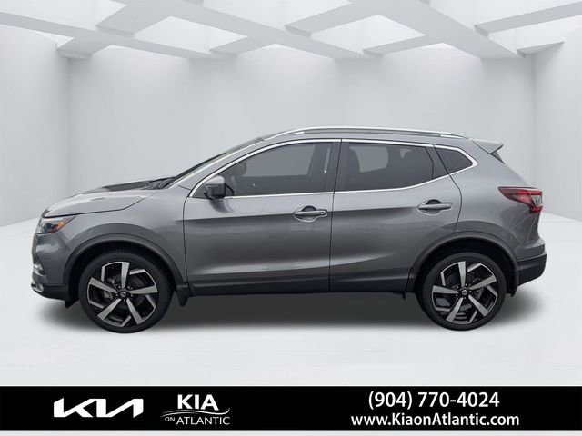 Used 2021 Nissan Rogue Sport SL w/ Premium Package image 5