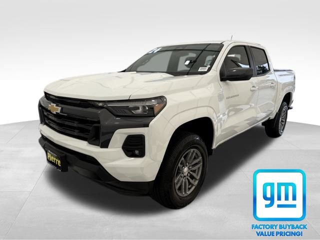 Used 2024 Chevrolet Colorado LT w/ LT Convenience Package III