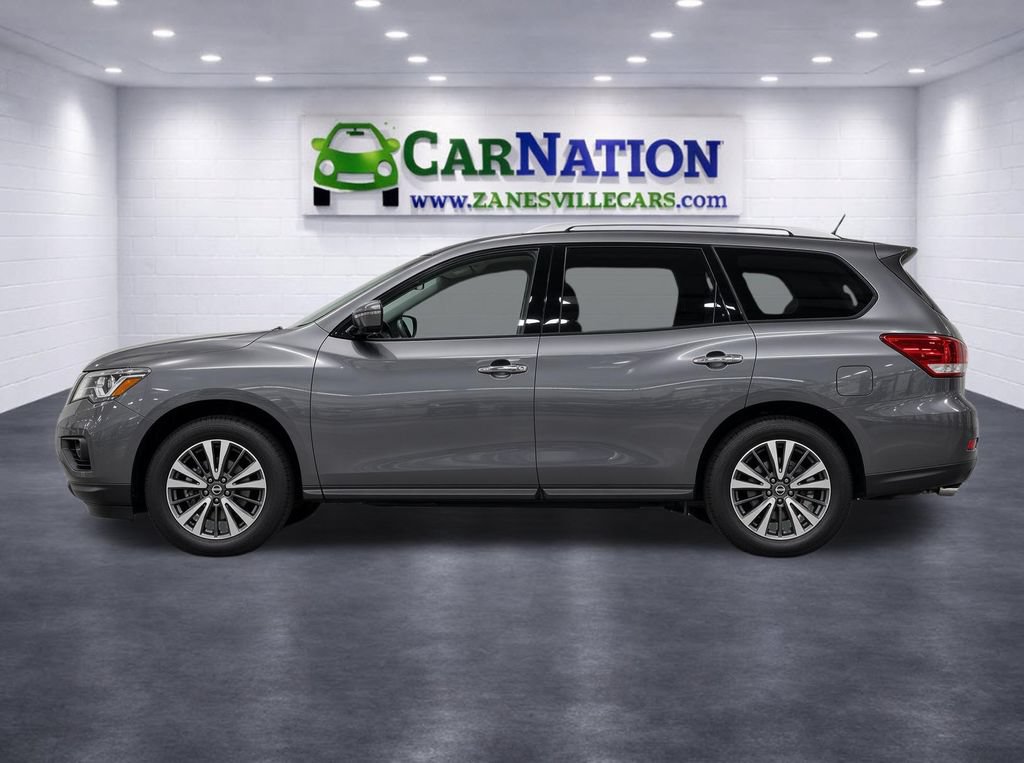 Used 2017 Nissan Pathfinder SL w/ SL Premium Package AWD/4WD image 2
