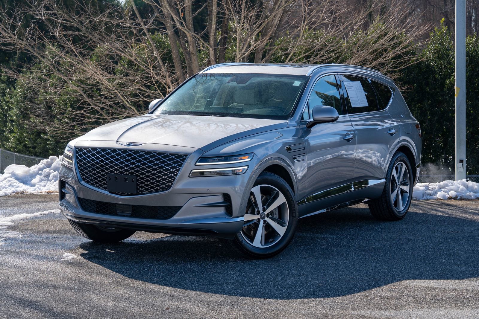 Used 2023 Genesis GV80 2.5T w/ Advanced Package image 1