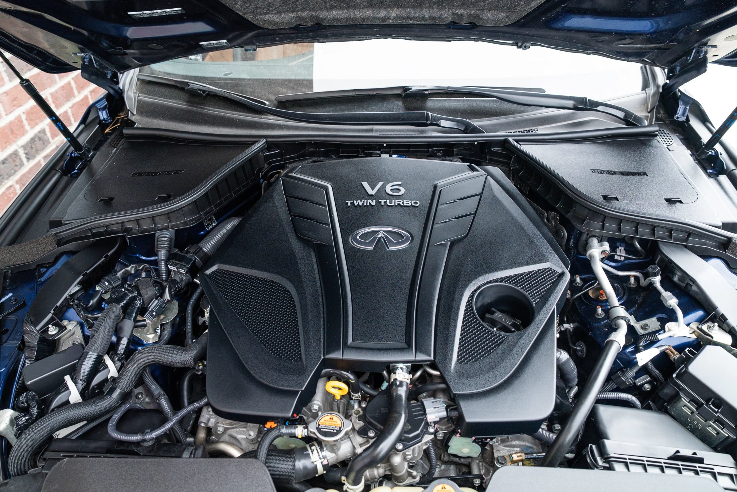 Used 2021 INFINITI Q50 Signature Edition w/ Cargo Package AWD/4WD image 9