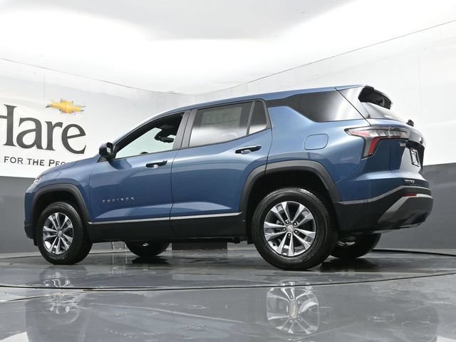 New 2026 Chevrolet Equinox LT w/ Convenience Package II FWD image 33