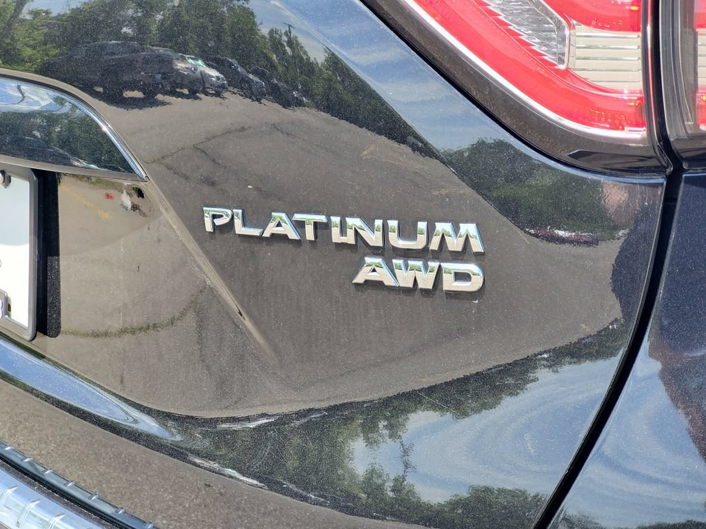 Used 2017 Nissan Murano Platinum w/ Platinum Technology Package AWD/4WD image 8