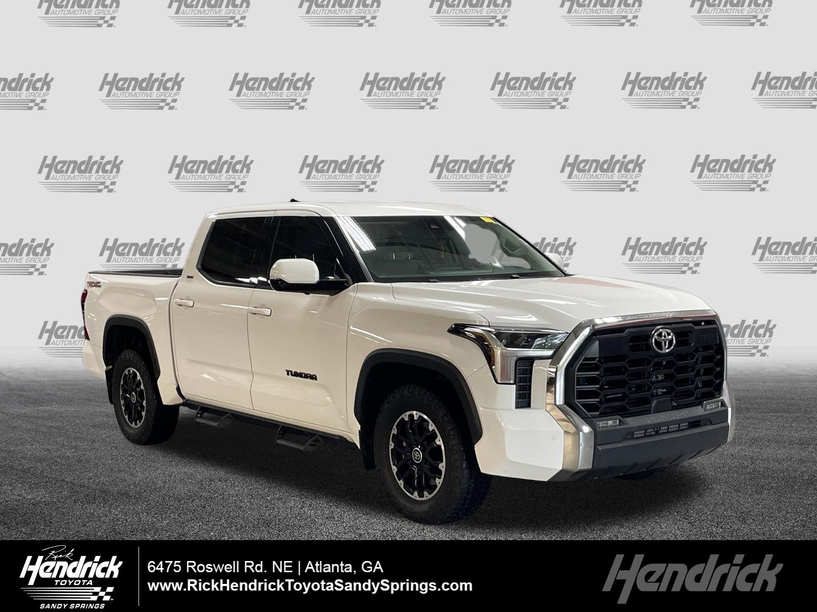 Used 2022 Toyota Tundra SR5 RWD image 1