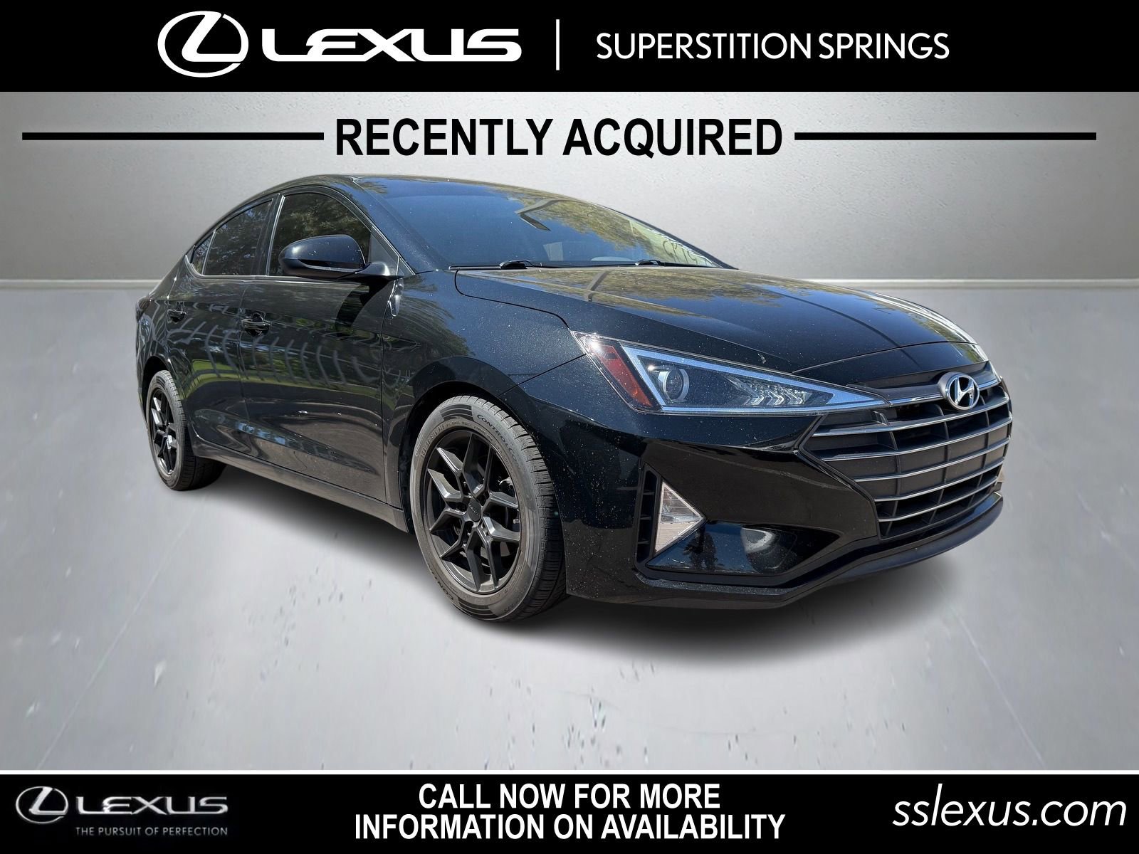 Used 2020 Hyundai Elantra SEL image 1