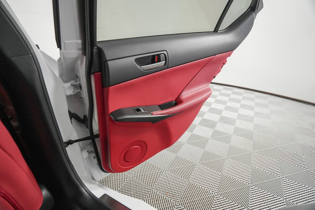 Certified 2023 Lexus IS 350 F Sport image 17