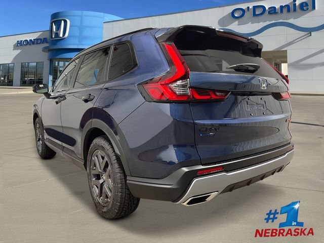 New 2026 Honda CR-V TrailSport image 3