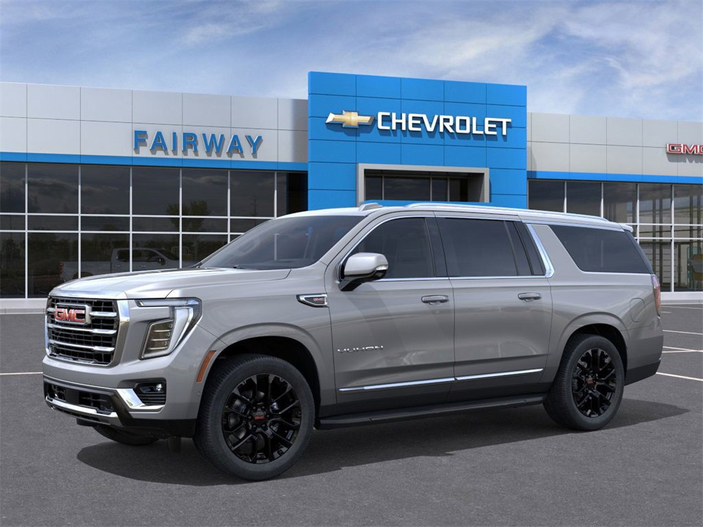 New 2026 GMC Yukon XL Elevation w/ LPO, Floor Liner Package image 3