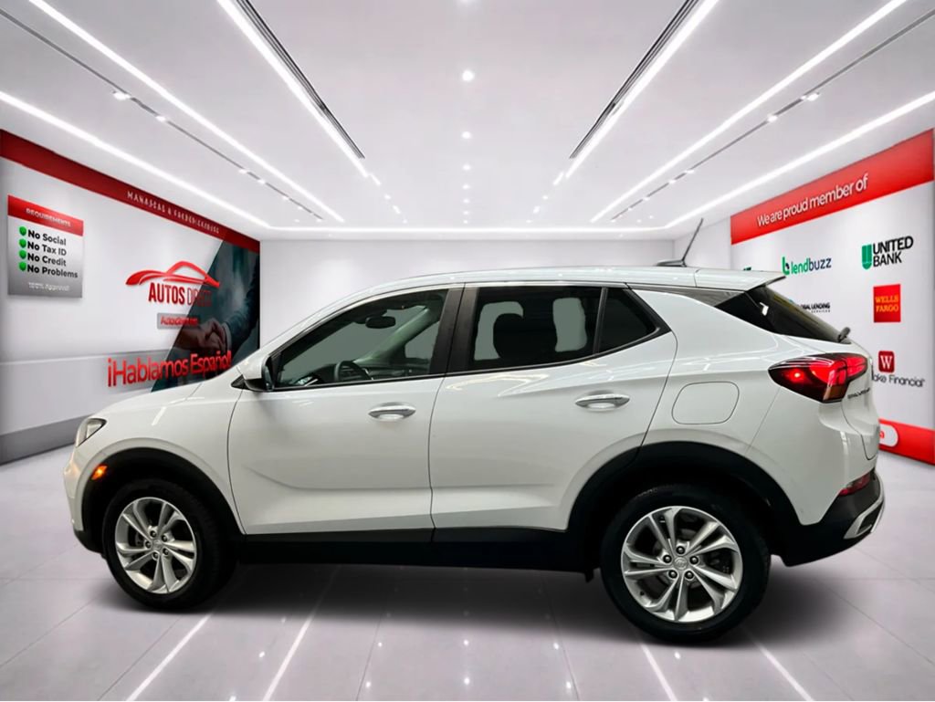 Used 2022 Buick Encore GX Preferred w/ Cold Weather Comfort Package FWD image 5