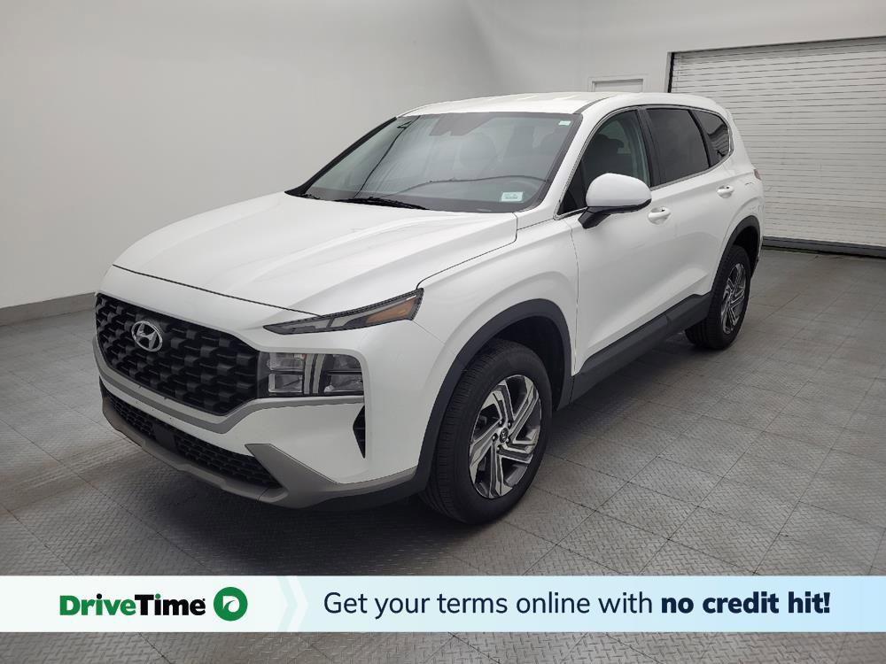 Used 2022 Hyundai Santa Fe SE image 1