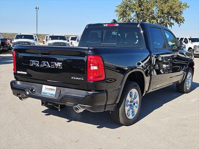 New 2026 RAM 1500 Lone Star AWD/4WD image 36