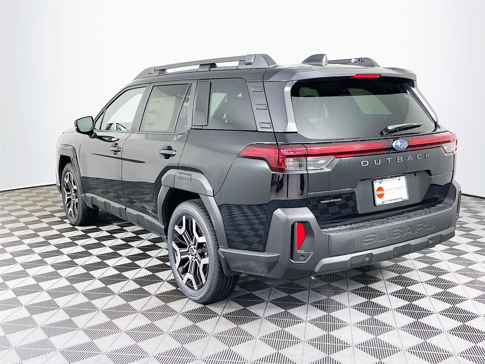 New 2026 Subaru Outback Touring XT image 4