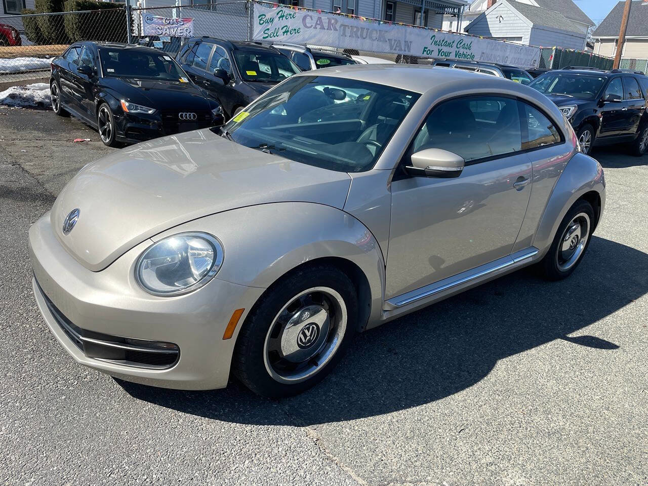 Used 2013 Volkswagen Beetle 2.5 image 2