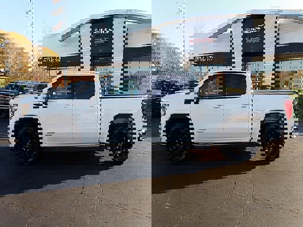 Certified 2023 GMC Sierra 1500 Elevation image 2