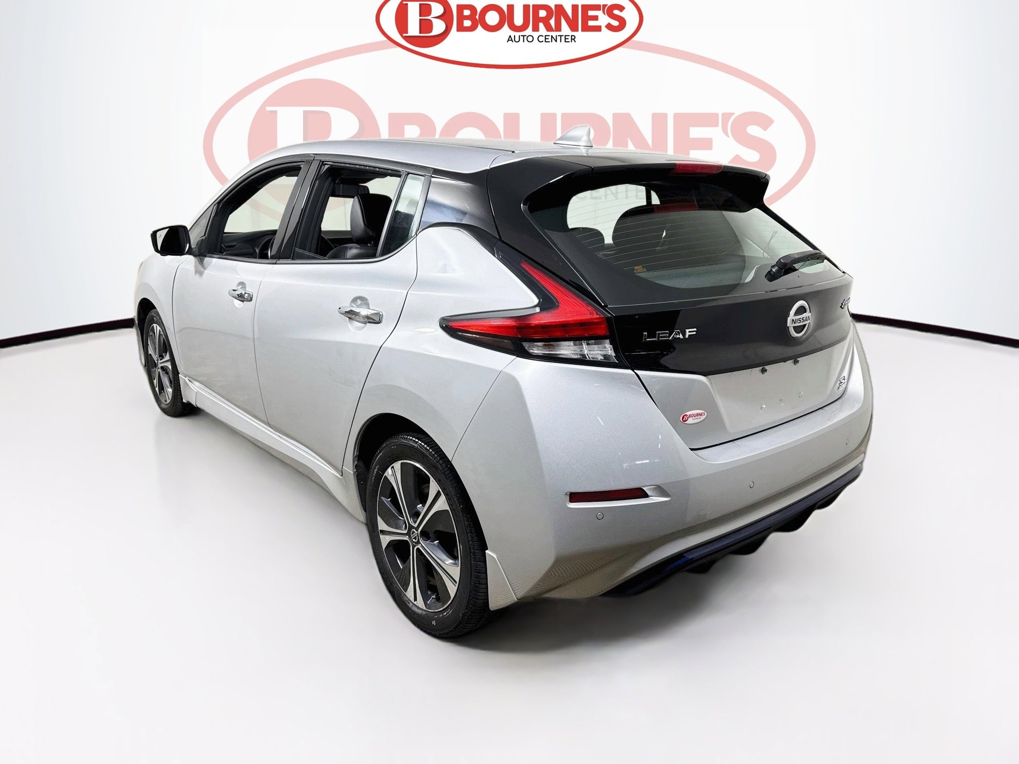 Used 2020 Nissan Leaf SL Plus FWD image 8