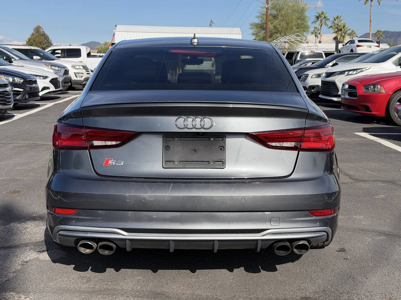 Used 2017 Audi S3 Premium Plus image 6