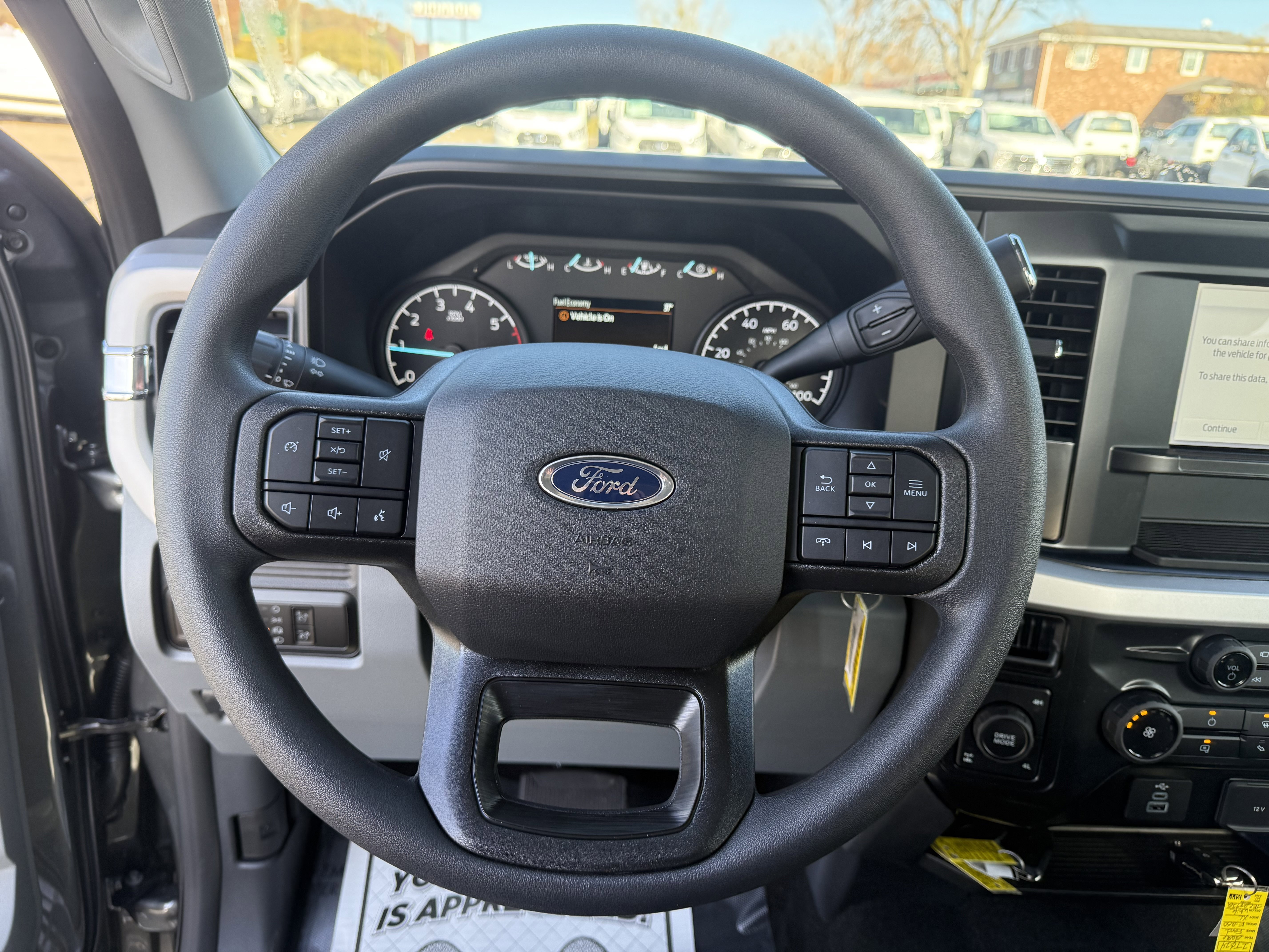 New 2026 Ford F350 XL w/ STX Appearance Package image 12