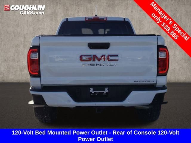 Used 2023 GMC Canyon Denali image 7