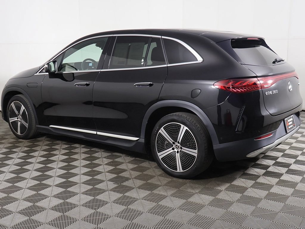 Used 2023 Mercedes-Benz EQE 350+ 4MATIC SUV image 14