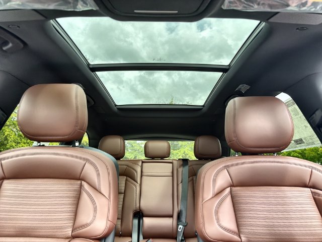 New 2026 Lincoln Nautilus Reserve AWD/4WD image 22