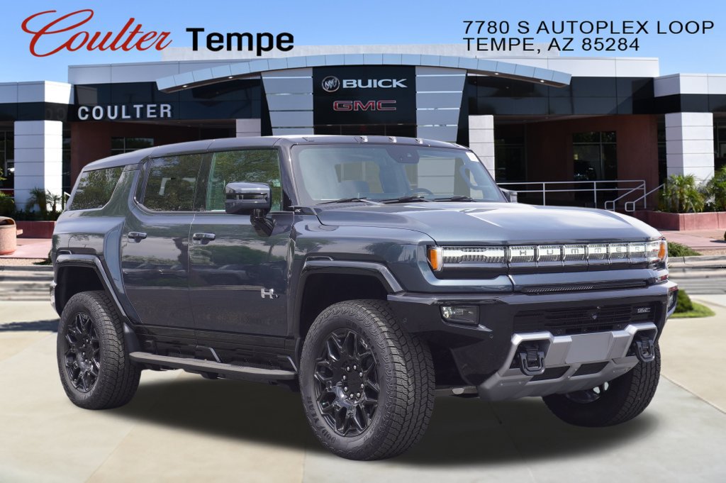New 2025 GMC Hummer EV 2X AWD/4WD image 1