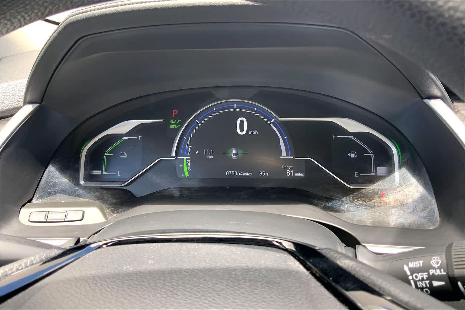 Used 2018 Honda Clarity Plug-In Hybrid image 17