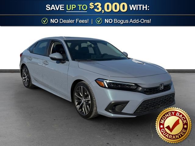 Used 2024 Honda Civic Touring image 10