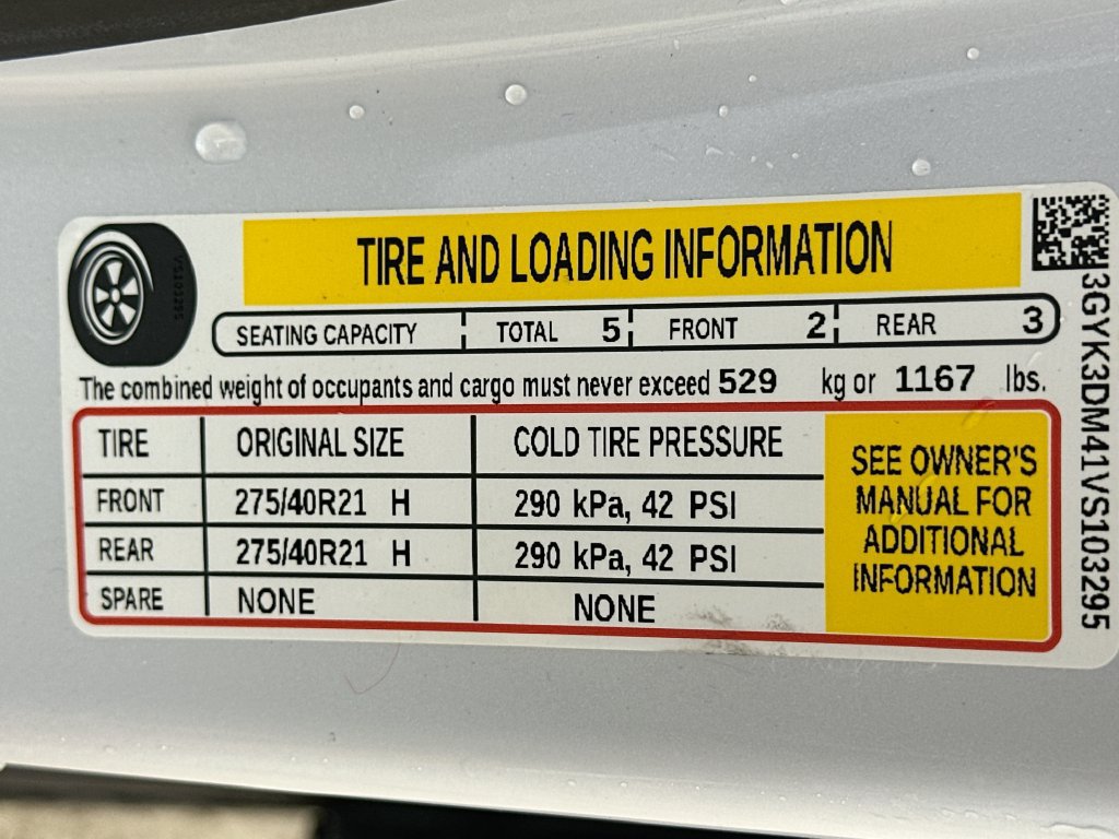 New 2027 Cadillac Optiq Premium Luxury w/ LPO, Floor Liner Package AWD/4WD image 41