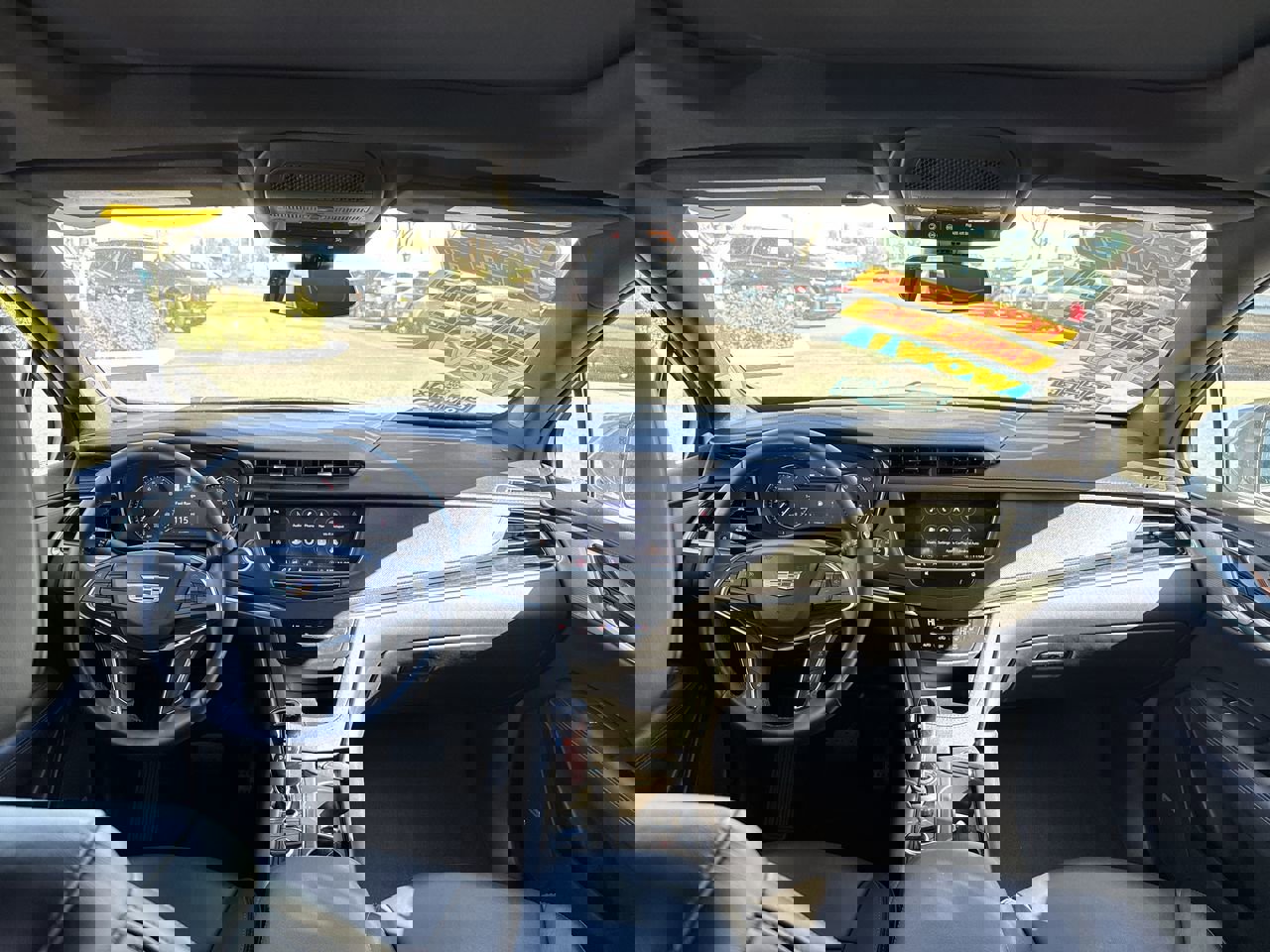 Used 2025 Cadillac XT5 Premium Luxury image 19