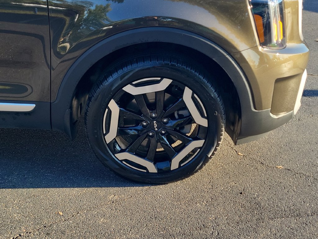 Used 2024 Kia Telluride S w/ S Sunroof Package AWD/4WD image 9