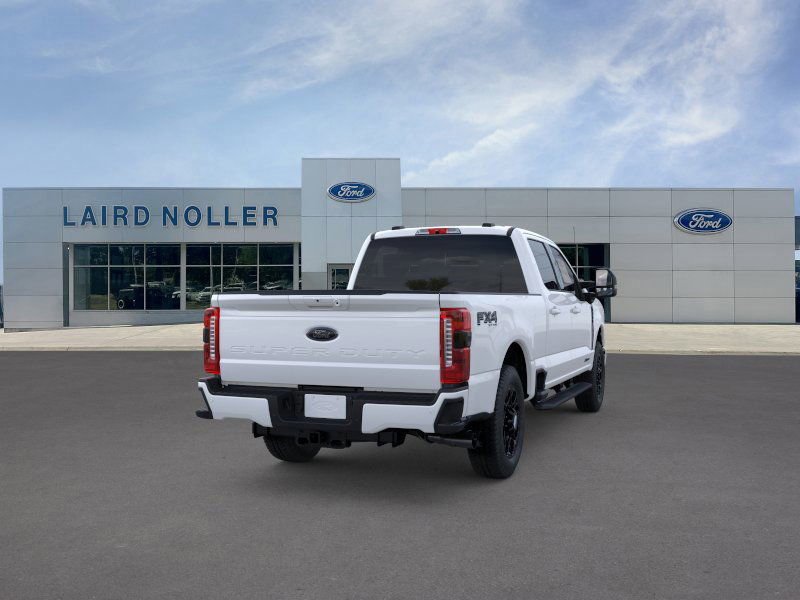 New 2026 Ford F250 Lariat image 8