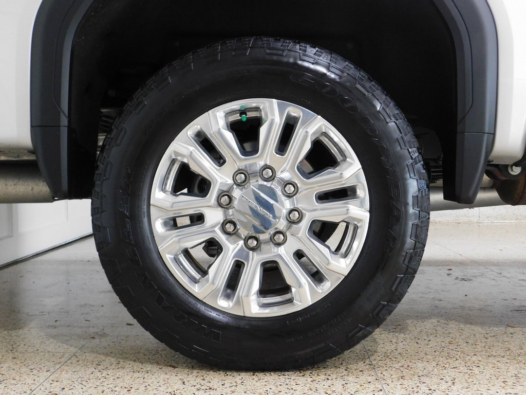 Used 2022 GMC Sierra 3500 Denali w/ Technology Package image 95