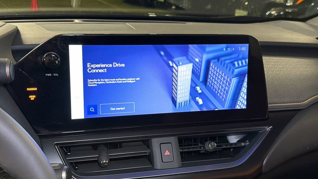 Certified 2025 Lexus UX 300h AWD w/ Accessory Package (Z2) image 25