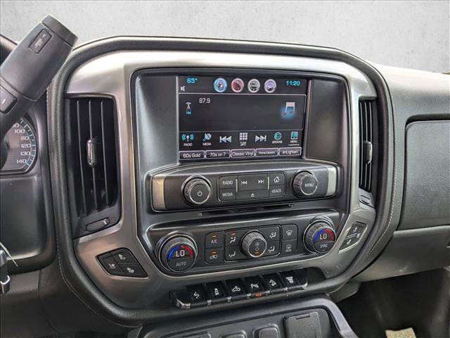 Used 2016 Chevrolet Silverado 2500 LTZ w/ Duramax Plus Package AWD/4WD image 10