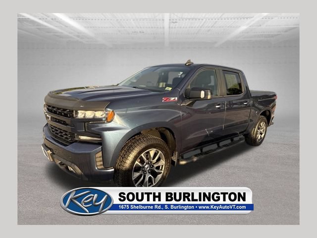 Used 2019 Chevrolet Silverado 1500 RST