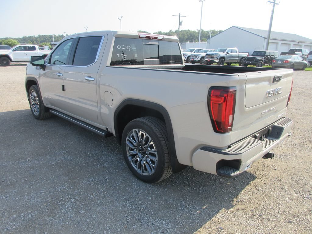 New 2026 GMC Sierra 1500 Denali Ultimate AWD/4WD image 7